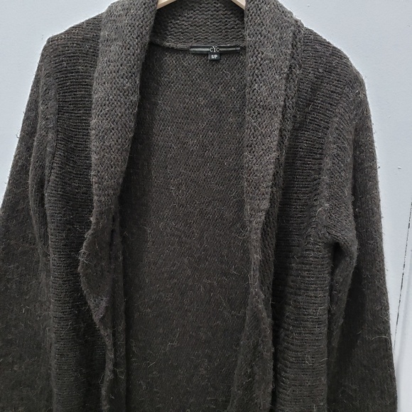 CYC  Mohair open cardigan Small  size - Picture 5 of 8